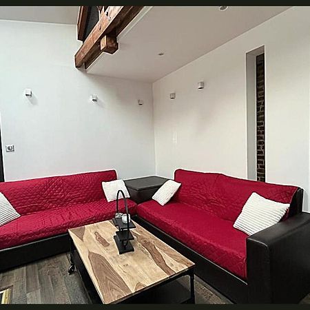 Le New York Style By Fanny .S Apartman Saint-Quentin  Kültér fotó