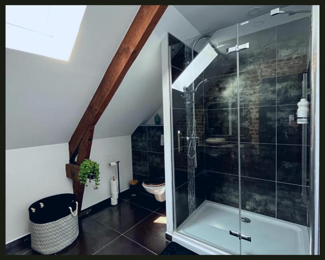 Le New York Style By Fanny .S Apartman Saint-Quentin  Kültér fotó