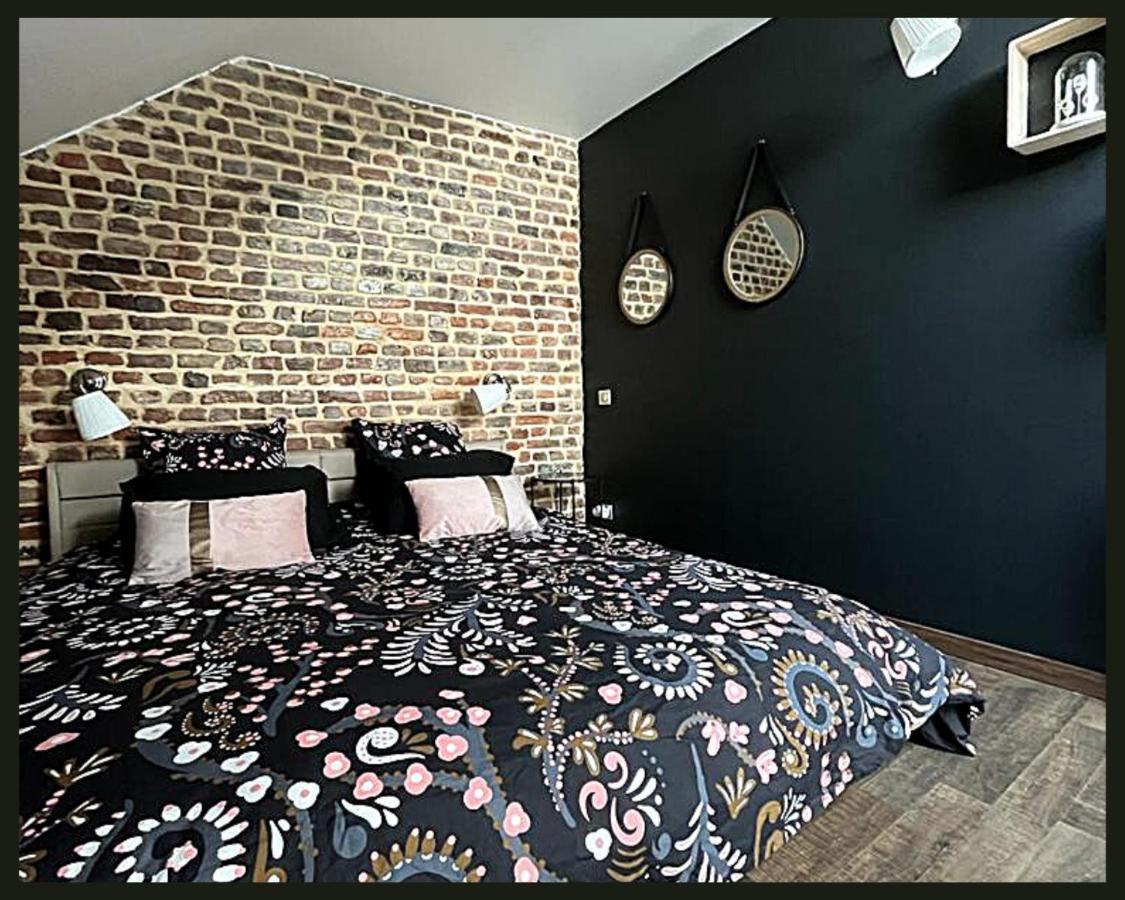 Le New York Style By Fanny .S Apartman Saint-Quentin  Kültér fotó